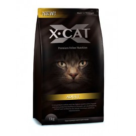 X-CAT Adult-Корм премиум класса для взрослых кошек
